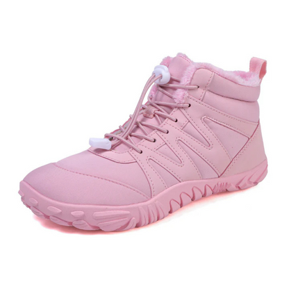 Tundra - Flexible & Fleece-Lined Barefoot Winter Shoes (Unisex)
