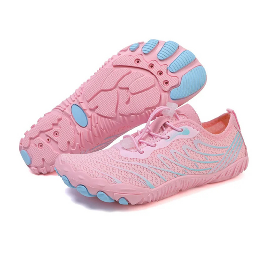 FlexToes - Lightweight, toe-friendly, natural movement barefoot shoe (UNISEX)