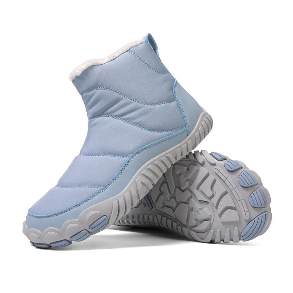 Veilpine - Quick-Dry & Cozy-Lined Barefoot Winter Shoes (Unisex)
