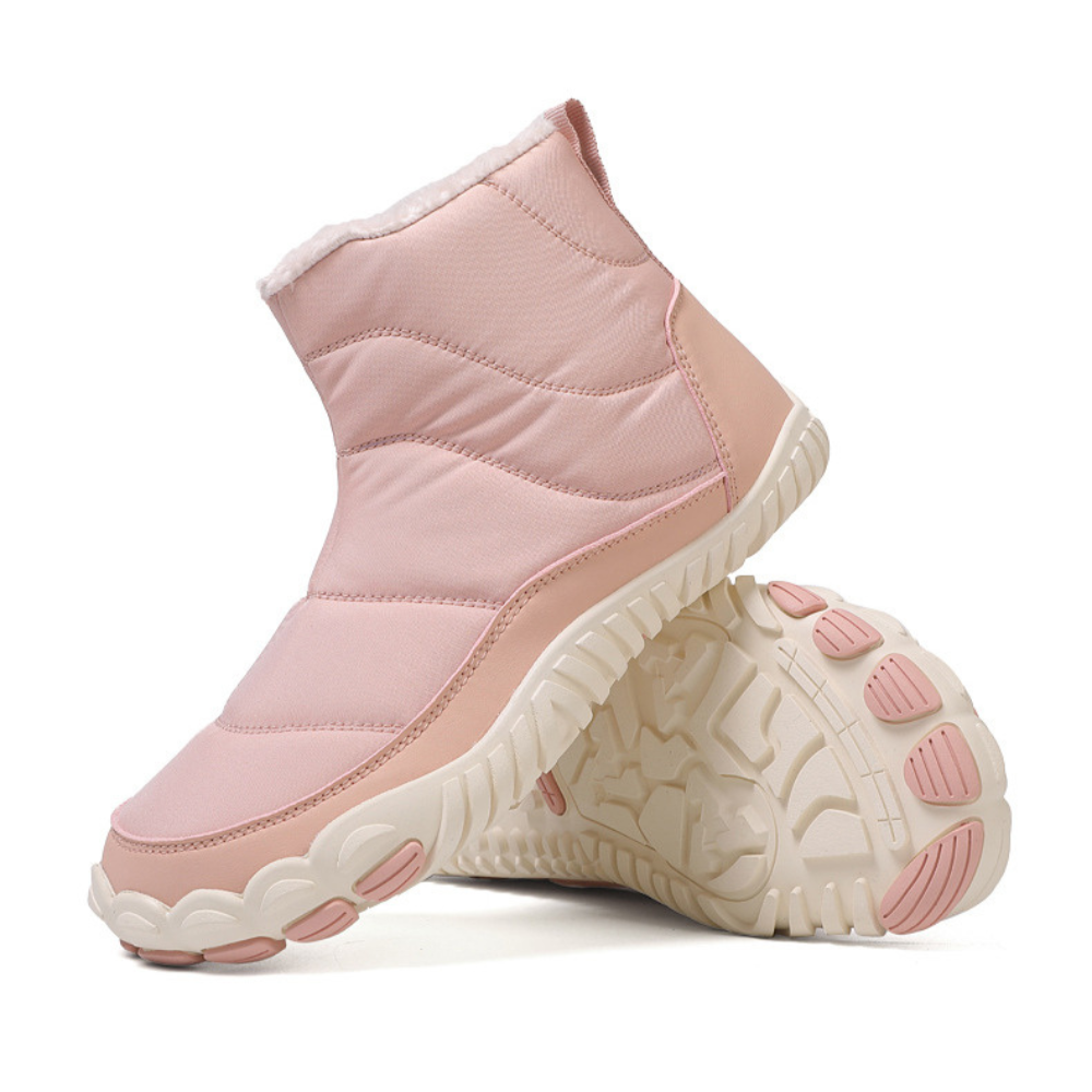 Veilpine - Quick-Dry & Cozy-Lined Barefoot Winter Shoes (Unisex)