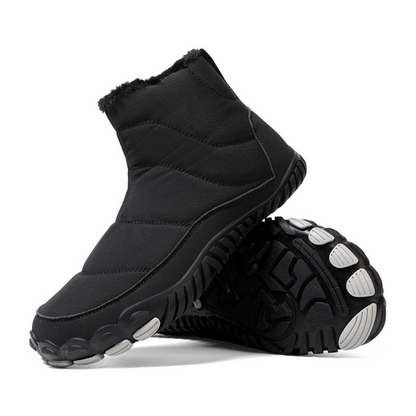 Veilpine - Quick-Dry & Cozy-Lined Barefoot Winter Shoes (Unisex)