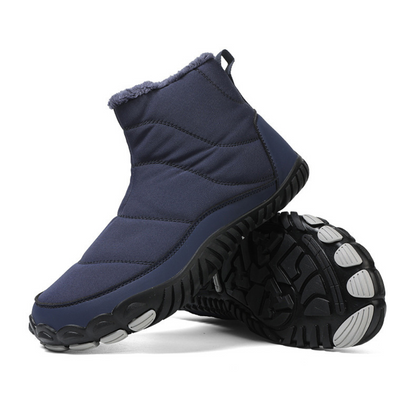 Veilpine - Quick-Dry & Cozy-Lined Barefoot Winter Shoes (Unisex)