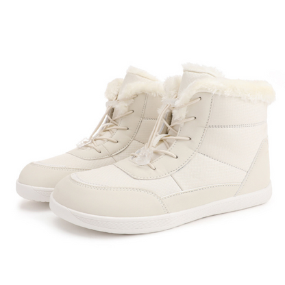 WildBreathe - Reflective & Trail-Ready Barefoot Winter Boots (Unisex)